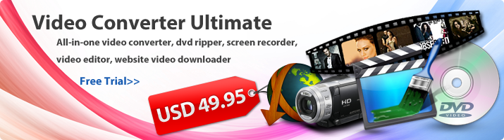 video converter, dvd ripper, screen recorder