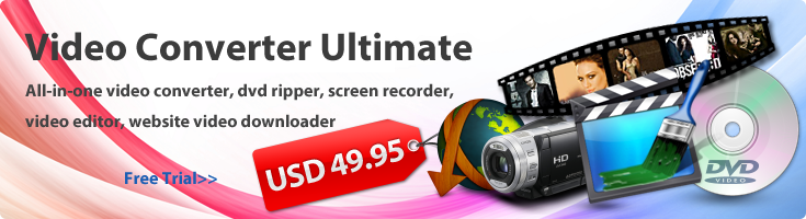 All-in-one Video Converter
