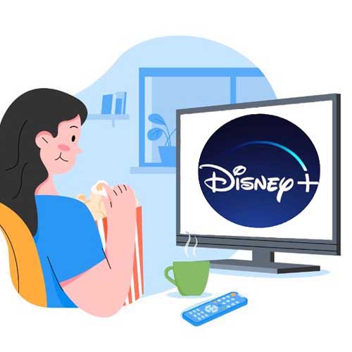 disney+ video downloader ad