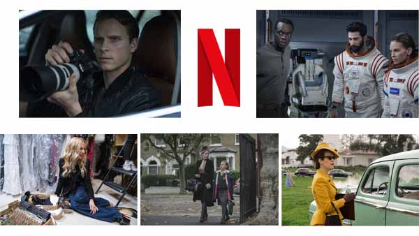 5 New TV Series to Netflix