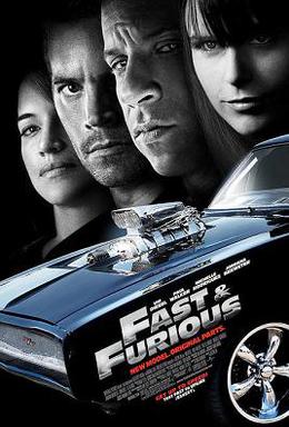 The Fast and the Furious (2001)