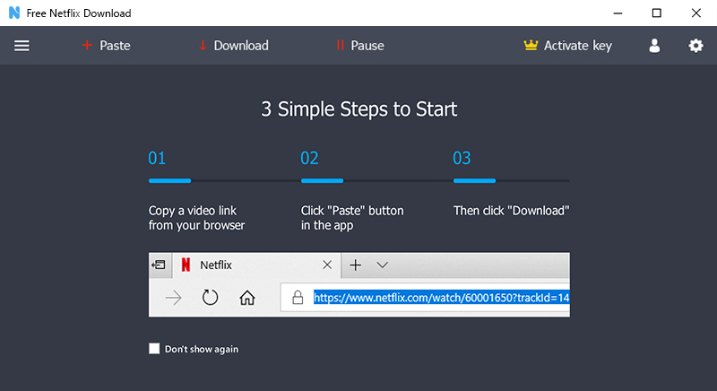 FreeGrab Netflix Downloader