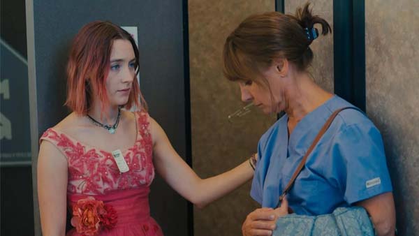 Lady Bird on Netflix