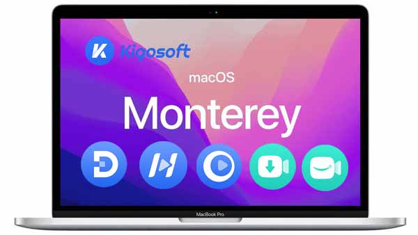 KigoSoft fully supports macOS 12 Monterey