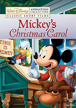 Mickey’s Christmas Carol