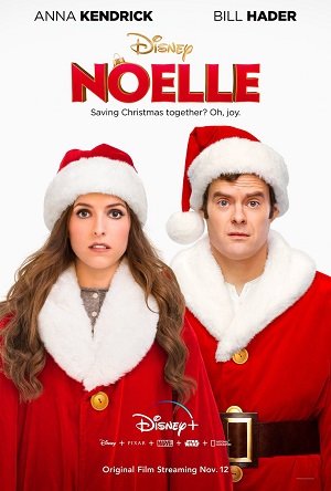 Noelle on DisneyPlus