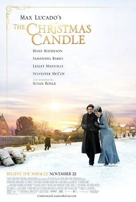 The Christmas Candle on Netflix