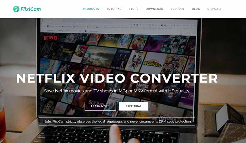 flixicam netflix video downloader review