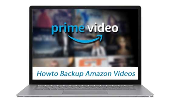 Backup Amazon Videos