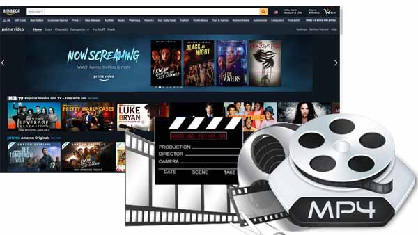 Download Amazon Prime Videos to MP4