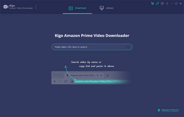 Run Amazon Video Downloader