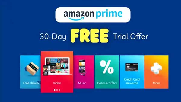 Download and Keep Amazon Prime Video with a Free Trial