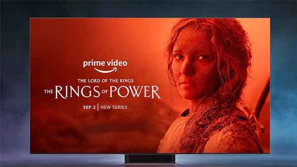 Play Amazon Prime Videos on Samsung Smart TVs