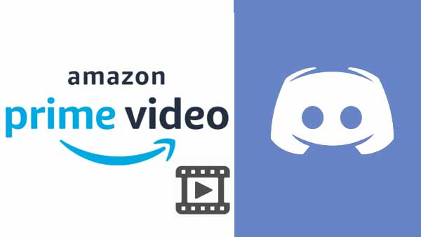 Play Amazon Prime Videos on Discord
