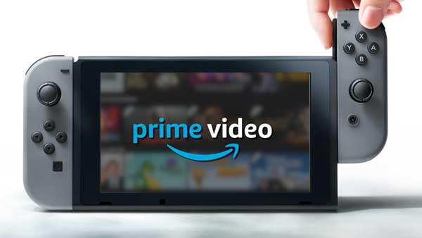 How to Watch on Nintendo Switch