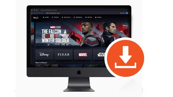 Download Disney+ Videos on Mac