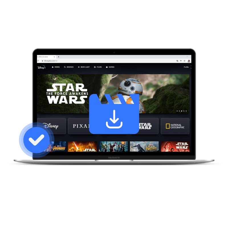 Disney Plus Video Downloader