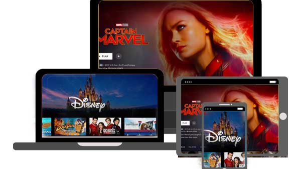 How to Burn Disney+ Video to DVD?