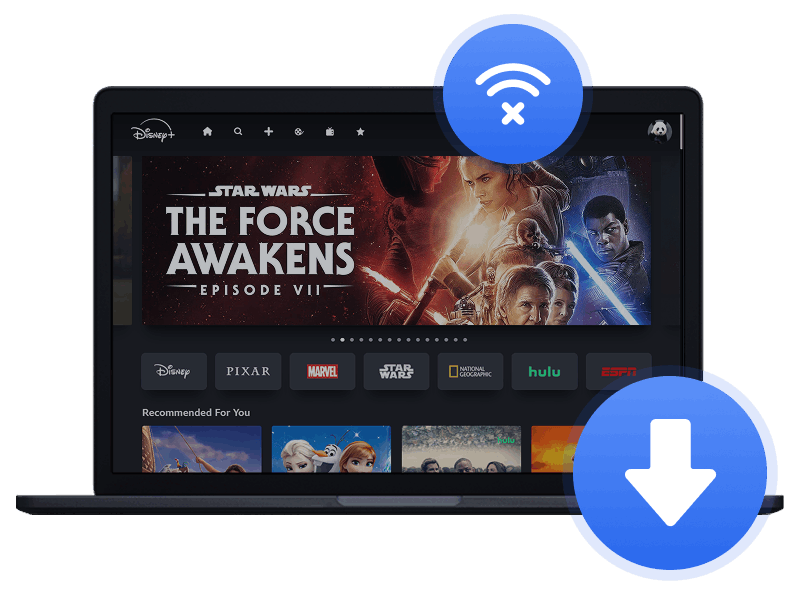Disney Plus Video Downloader