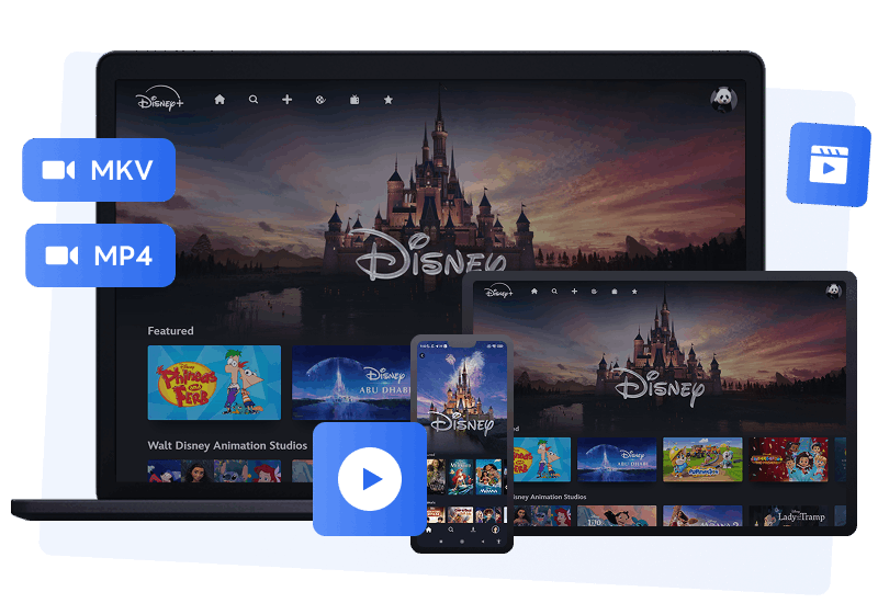 watch disney+ video on any device