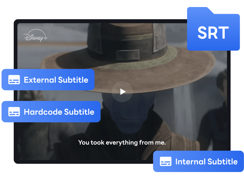 Save Subtitles