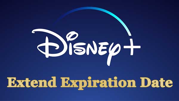 Extend the Expiration Date of Disney Plus Downloads
