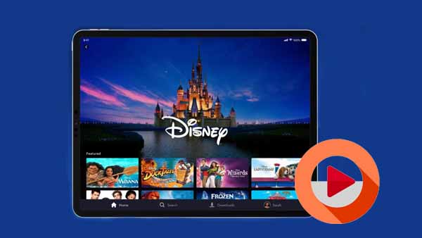 How to Burn Disney+ Video to DVD?