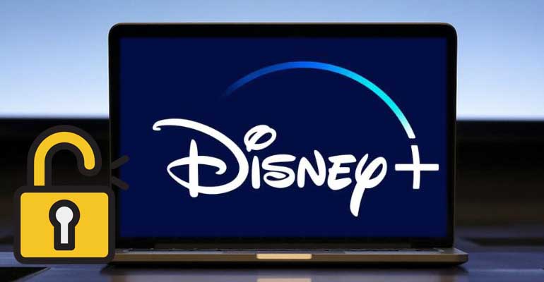 unlock Disney+ download limits