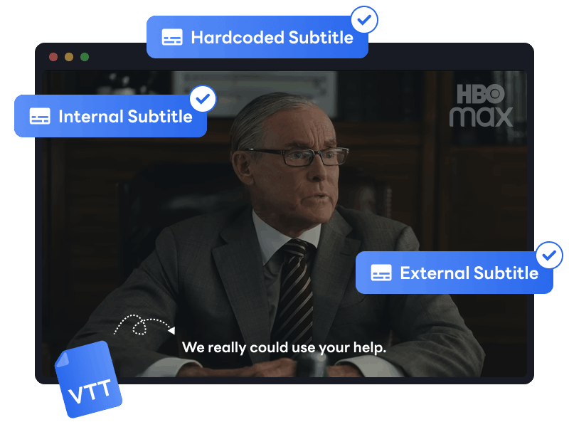 Save Subtitles