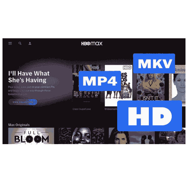 Download HBO Max videos to MP4