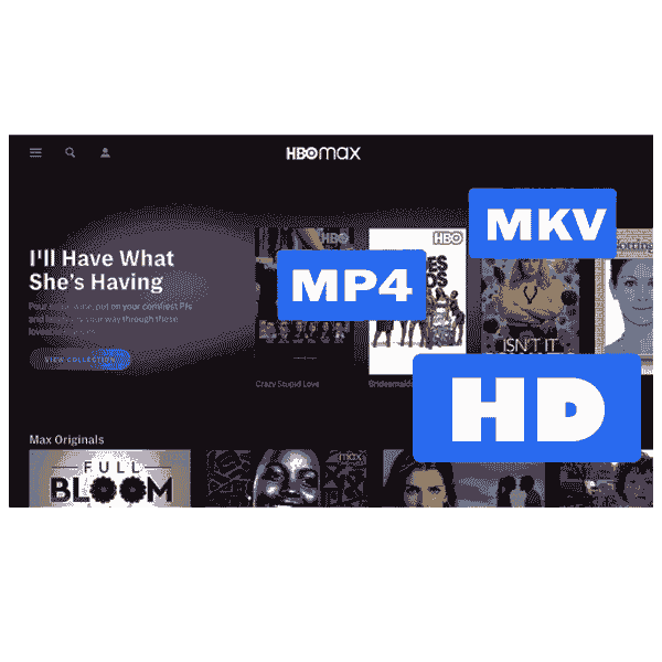 Download HBO Max to MP4