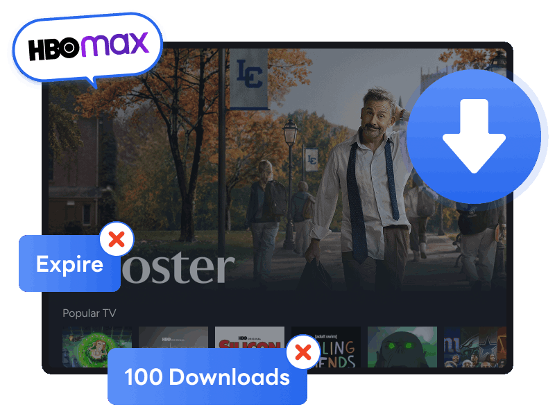 download HBO Max movies for offline enjoyment