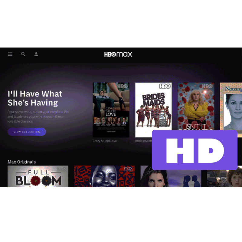 OFFICIAL] Kigo HBOMax Video Downloader - Download Movies and TV Shows from HBO  Max to MP4 / MKV