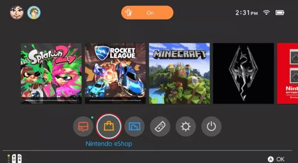 Nintendo eShop