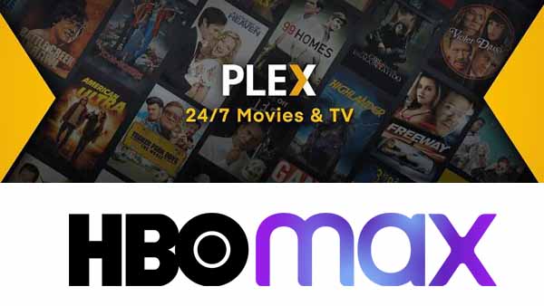 Add HBO Max video to Plex Library
