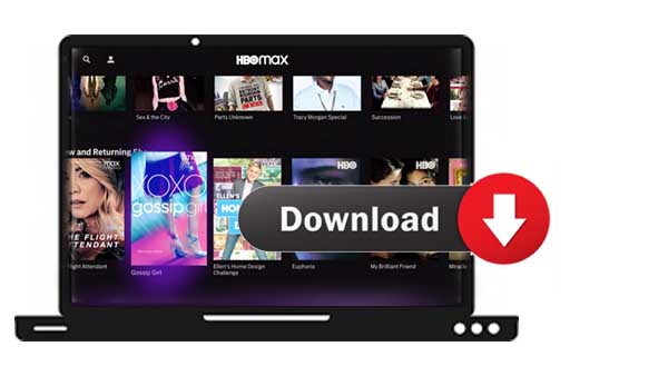 How to Download HBO Max Originals on Computer