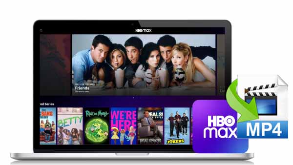Download HBO Max TV shows to MP4