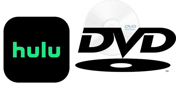 burn hulu to dvds