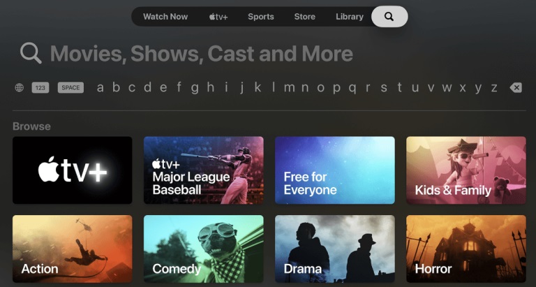 Watch Hulu on Apple TV