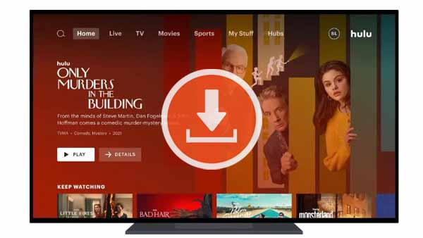 Download Hulu Videos from the Web Browser