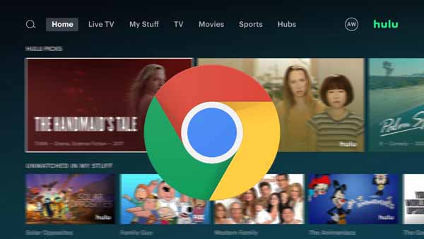 Download Hulu Videos from Chrome
