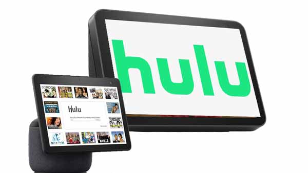 Watch Hulu on Echo Show