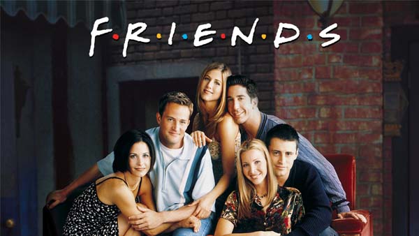 Watch Friends Offline in 1080p