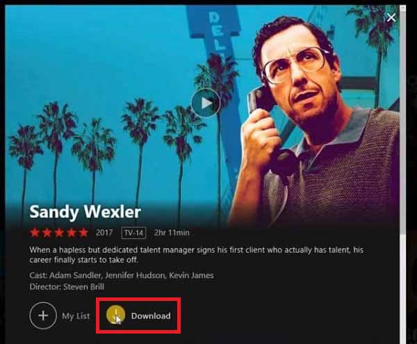 netflix app for windows 10 desktop