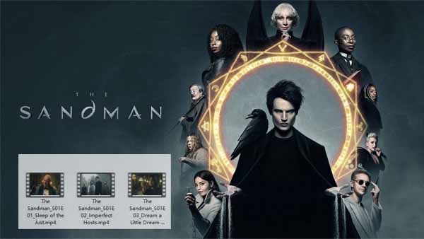 download the sandman full series in mp4