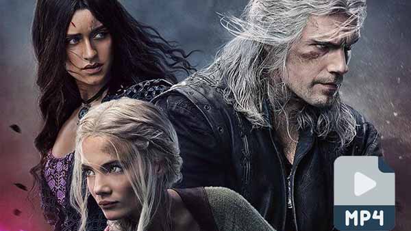 Download The Witcher All Seasons in 1080p MP4