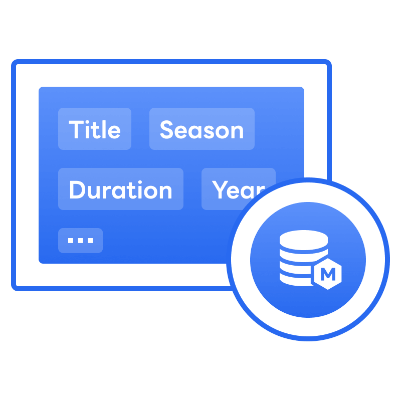 keep metadata information