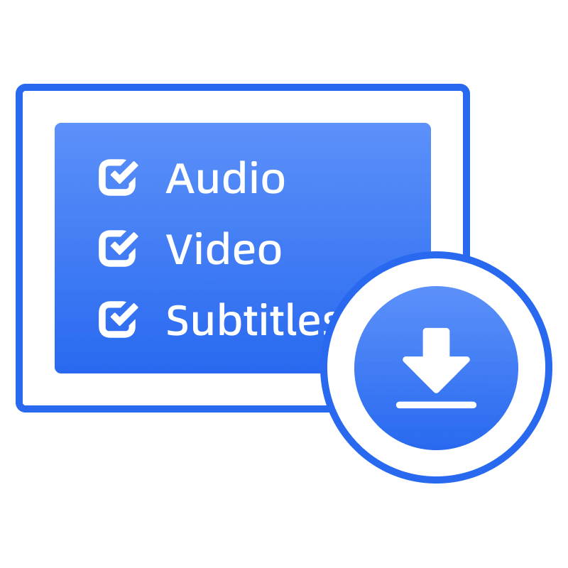 output settings