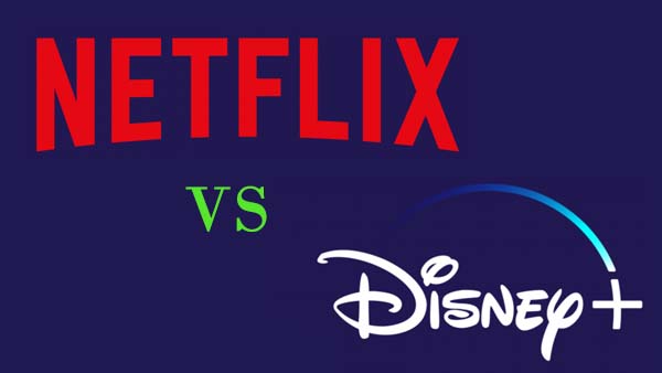 netflix vs disney+