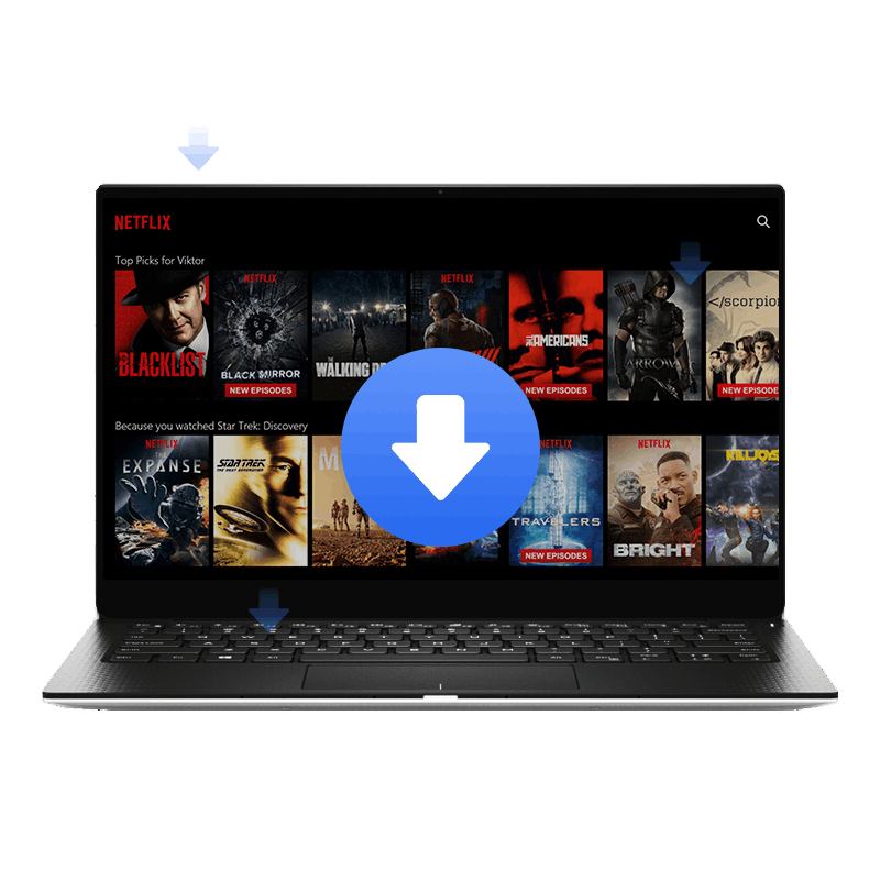 Download Netflix Videos